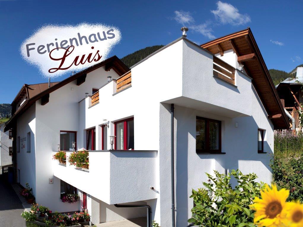Ferienhaus Luis Наудерс Екстер'єр фото